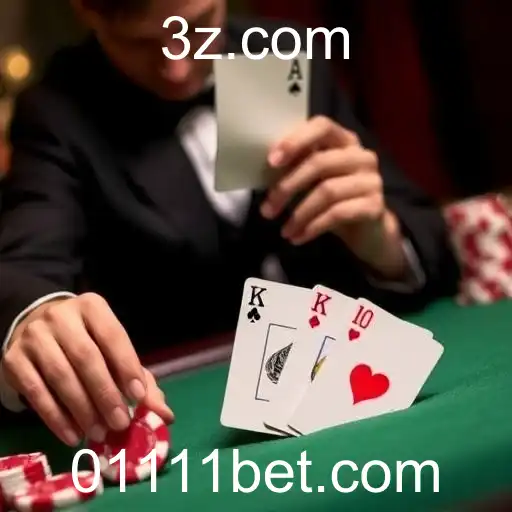 Bacará: A Arte do Jogo de Cartas