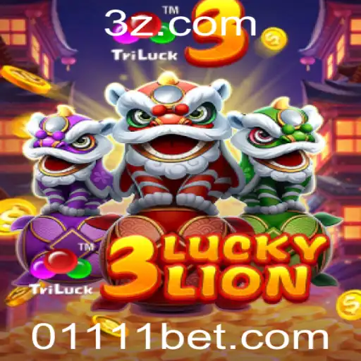 Descubra o Mundo Empolgante de 3LUCKYLION com 1111bet