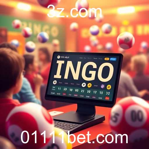 Descubra o Mundo do Bingo Online no 1111bet