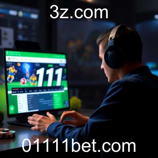 O Futuro dos Jogos Online com 1111bet