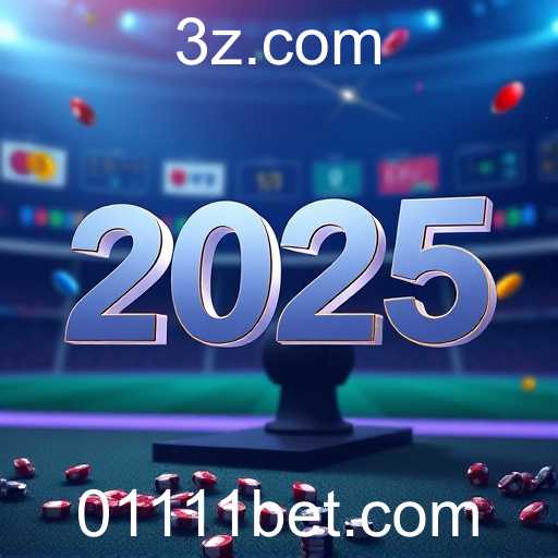 O Impacto de 1111bet no Mercado de Jogos em 2025