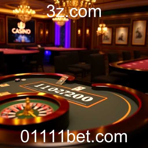 Explorando a Categoria 'Live Casino' no 1111bet: Uma Experiência Realista de Jogo Online