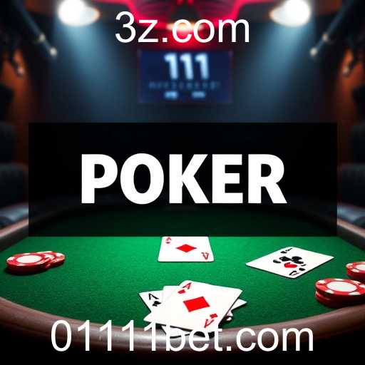 Explorando o Mundo das Salas de Poker no Site 1111bet